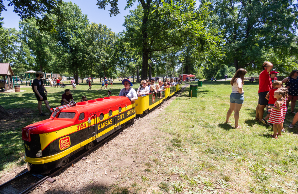 Kiddieland Amusement Park, United States